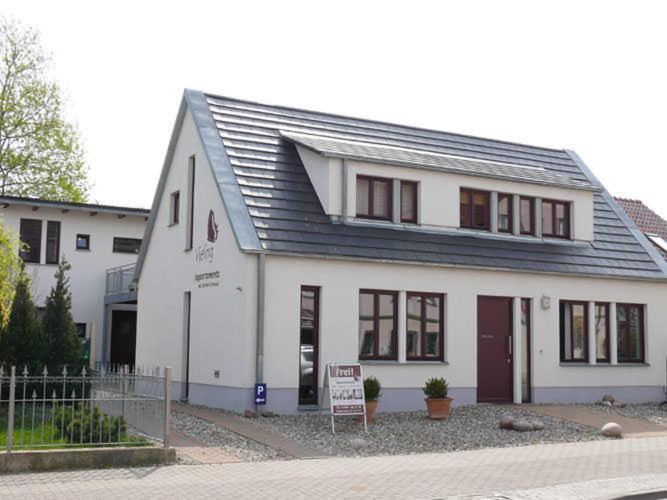Ferienwohnungen "Vieling" Objekt-Id 12155-9 Waren  Exterior photo